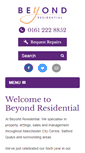 Mobile Screenshot of beyondresi.com